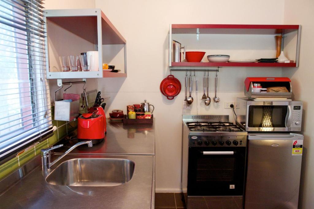 Healesville Apartments Стая снимка