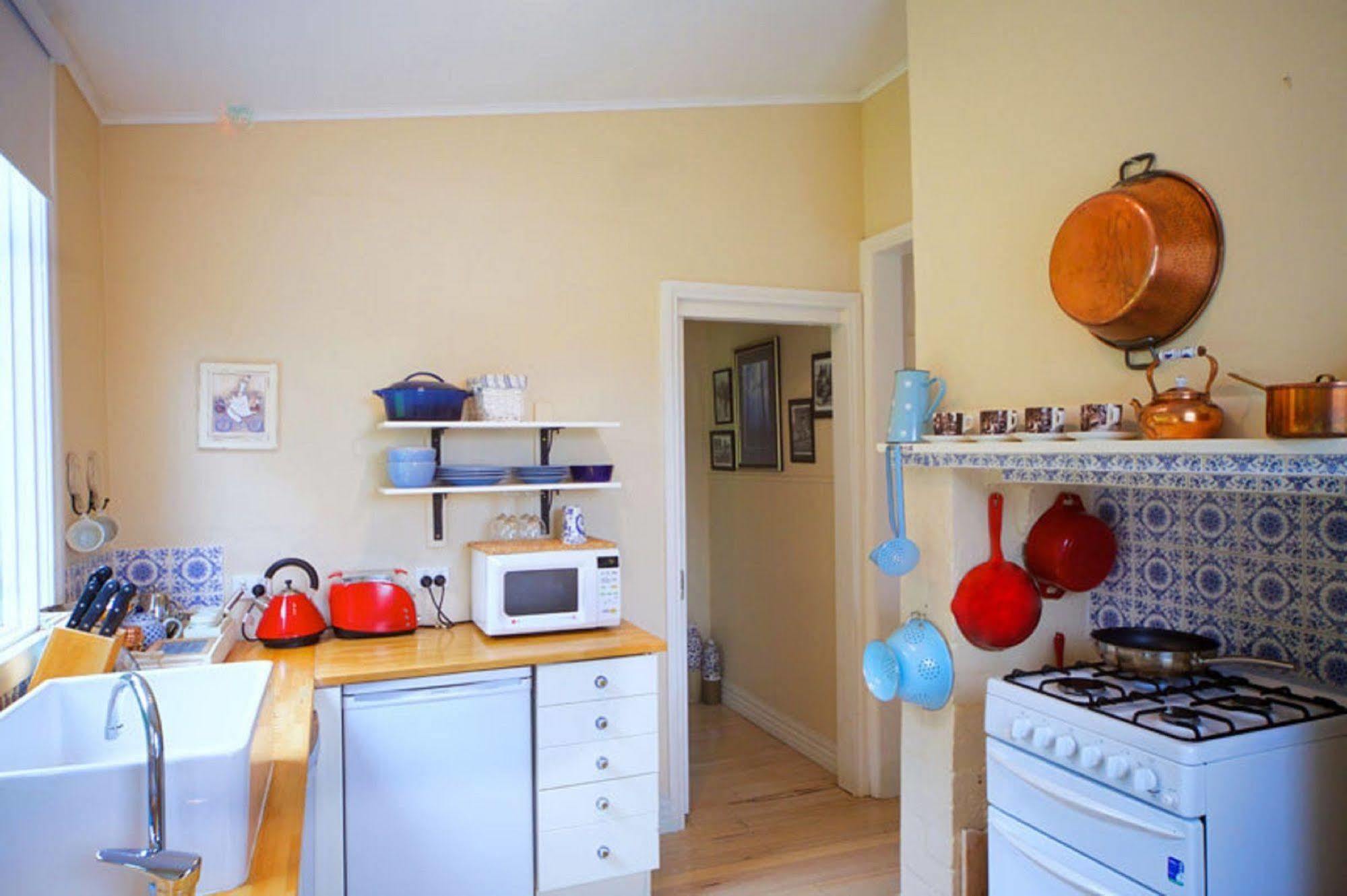 Healesville Apartments Екстериор снимка
